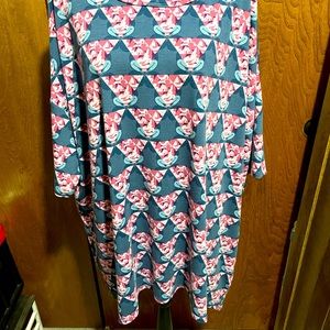 Disney Lularoe shirt